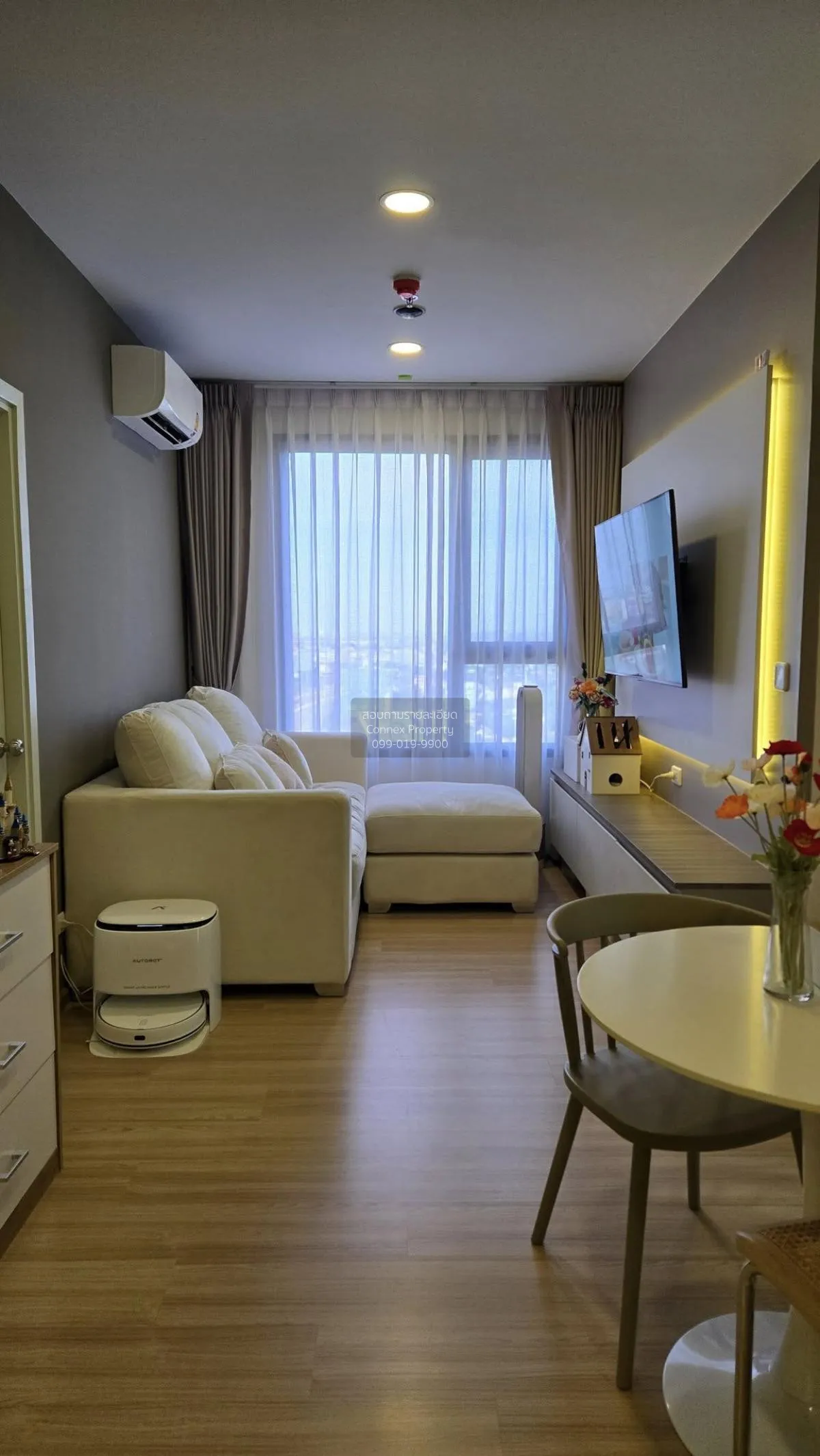 เช่าคอนโด  ชีวาทัย เกษตร-นวมินทร์ เสนานิคม เขต จตุจักร กรุงเทพ CX 2