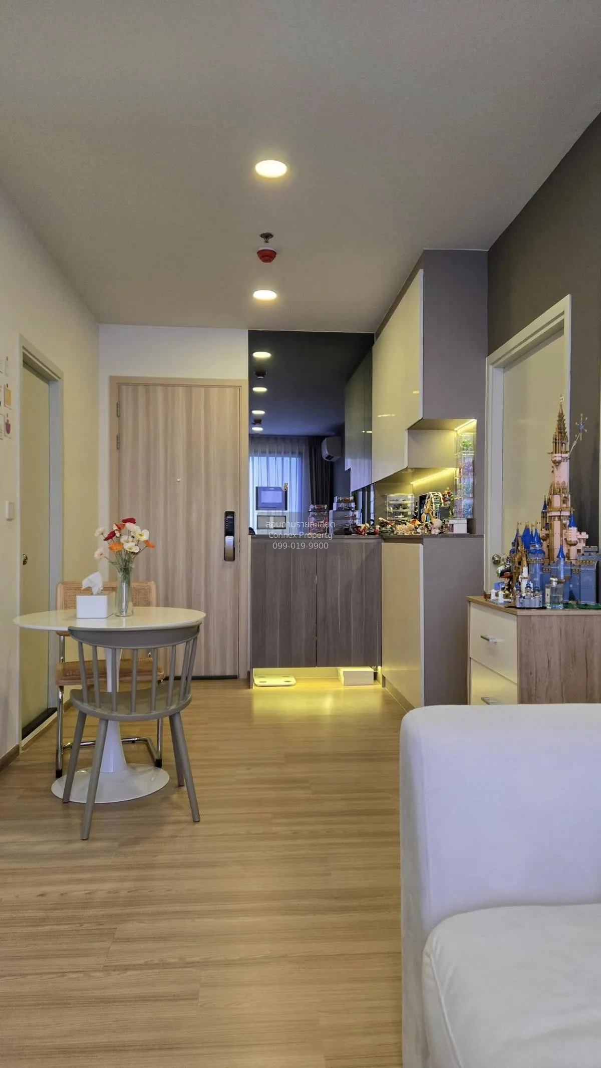 เช่าคอนโด  ชีวาทัย เกษตร-นวมินทร์ เสนานิคม เขต จตุจักร กรุงเทพ CX 3