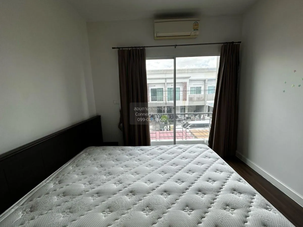 ขายทาวน์เฮ้าส์/ทาวน์โฮม  ฮาบิทาวน์ วัชรพล คลองถนน เขต บางเขน กรุง 3