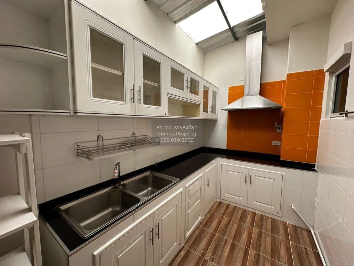 เช่าทาวน์เฮ้าส์/ทาวน์โฮม  ฮาบิทาวน์ วัชรพล คลองถนน เขต บางเขน กรุ 2