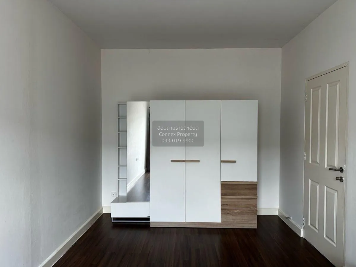 เช่าทาวน์เฮ้าส์/ทาวน์โฮม  ฮาบิทาวน์ วัชรพล คลองถนน เขต บางเขน กรุ 4