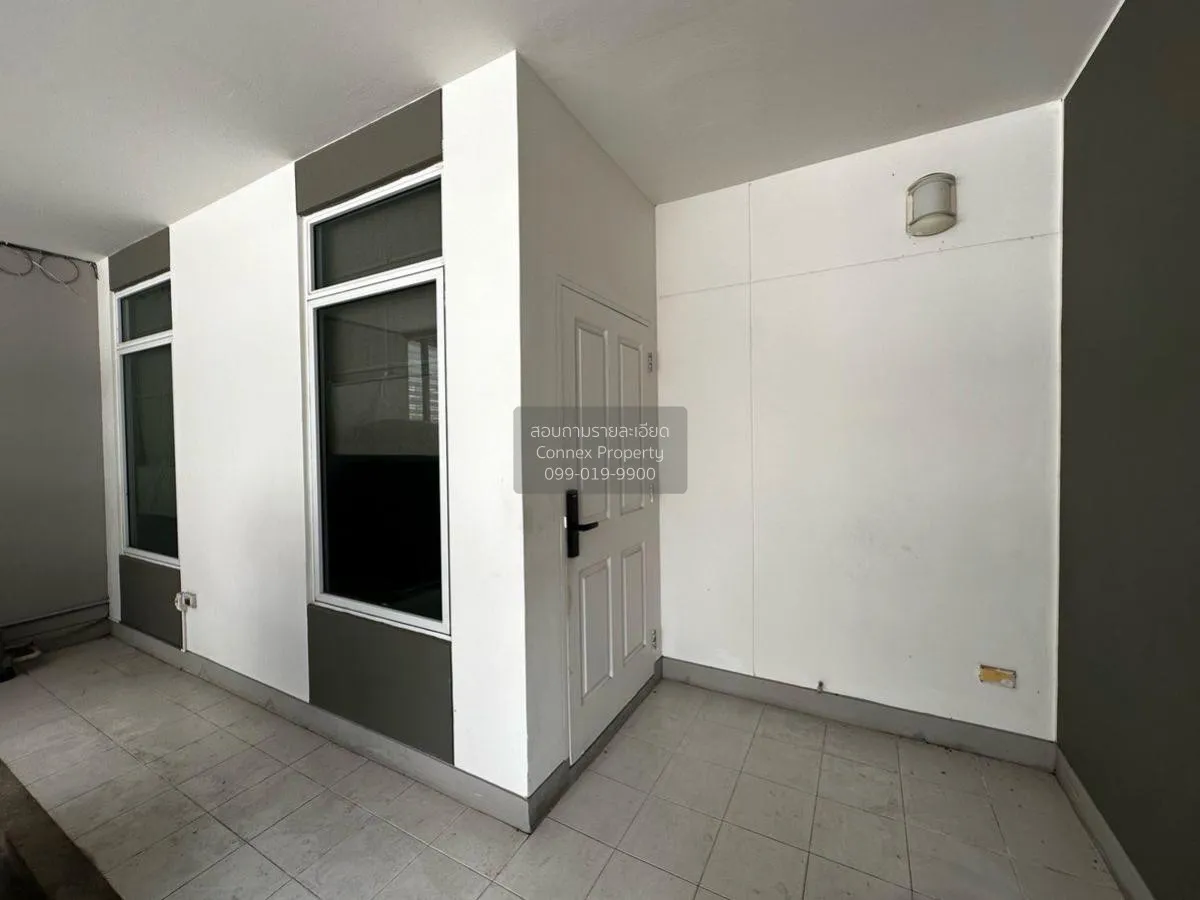 เช่าทาวน์เฮ้าส์/ทาวน์โฮม  ฮาบิทาวน์ วัชรพล คลองถนน เขต บางเขน กรุ