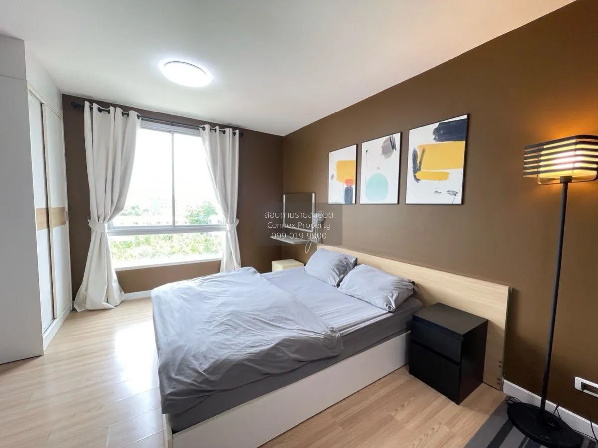 ขายคอนโด  พราว ออฟ แจ้งวัฒนะ คลองเกลือ ปากเกร็ด นนทบุรี CX-126147