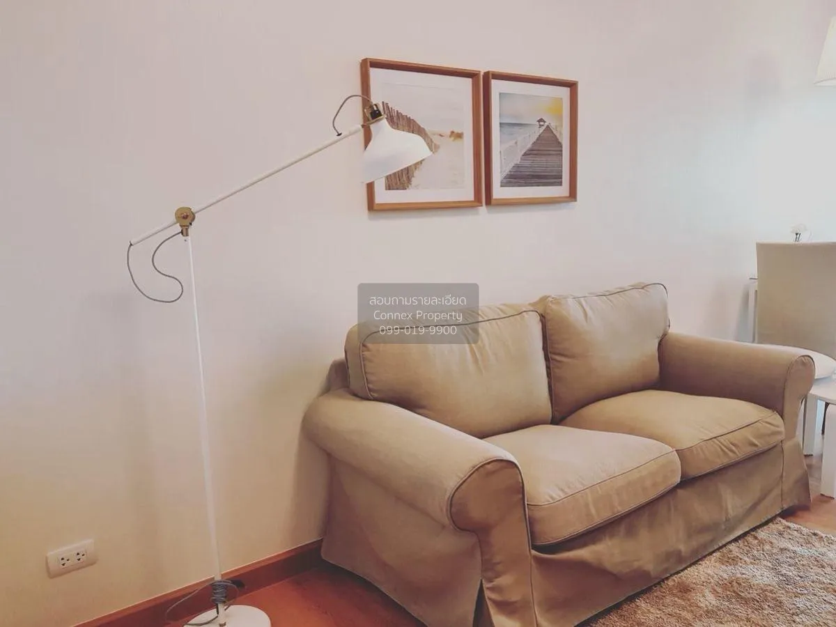 เช่าคอนโด  ศุภาลัย ลอฟท์ แจ้งวัฒนะ บางตลาด ปากเกร็ด นนทบุรี CX-12 1