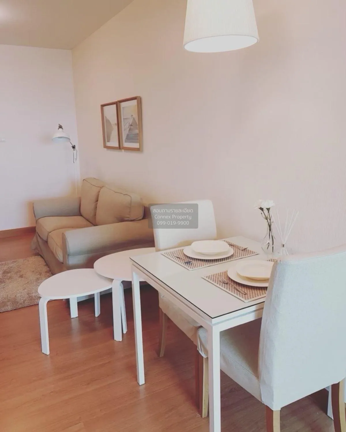 เช่าคอนโด  ศุภาลัย ลอฟท์ แจ้งวัฒนะ บางตลาด ปากเกร็ด นนทบุรี CX-12 3