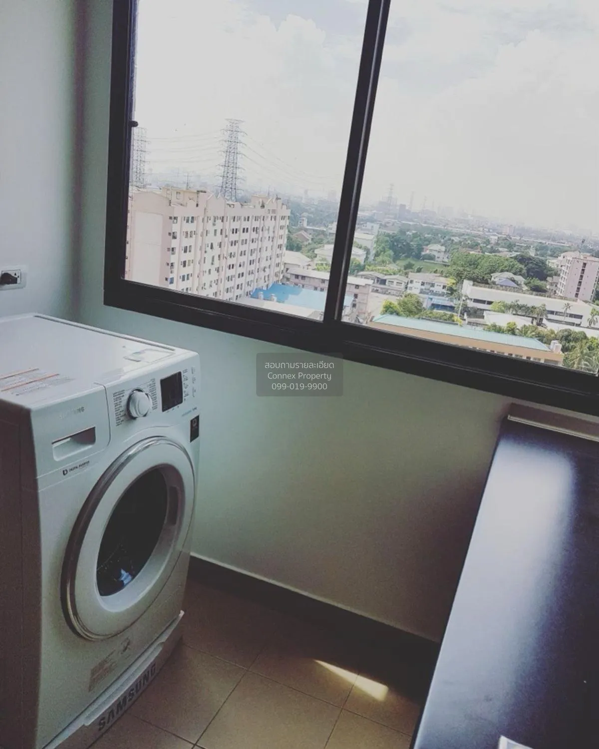 เช่าคอนโด  ศุภาลัย ลอฟท์ แจ้งวัฒนะ บางตลาด ปากเกร็ด นนทบุรี CX-12