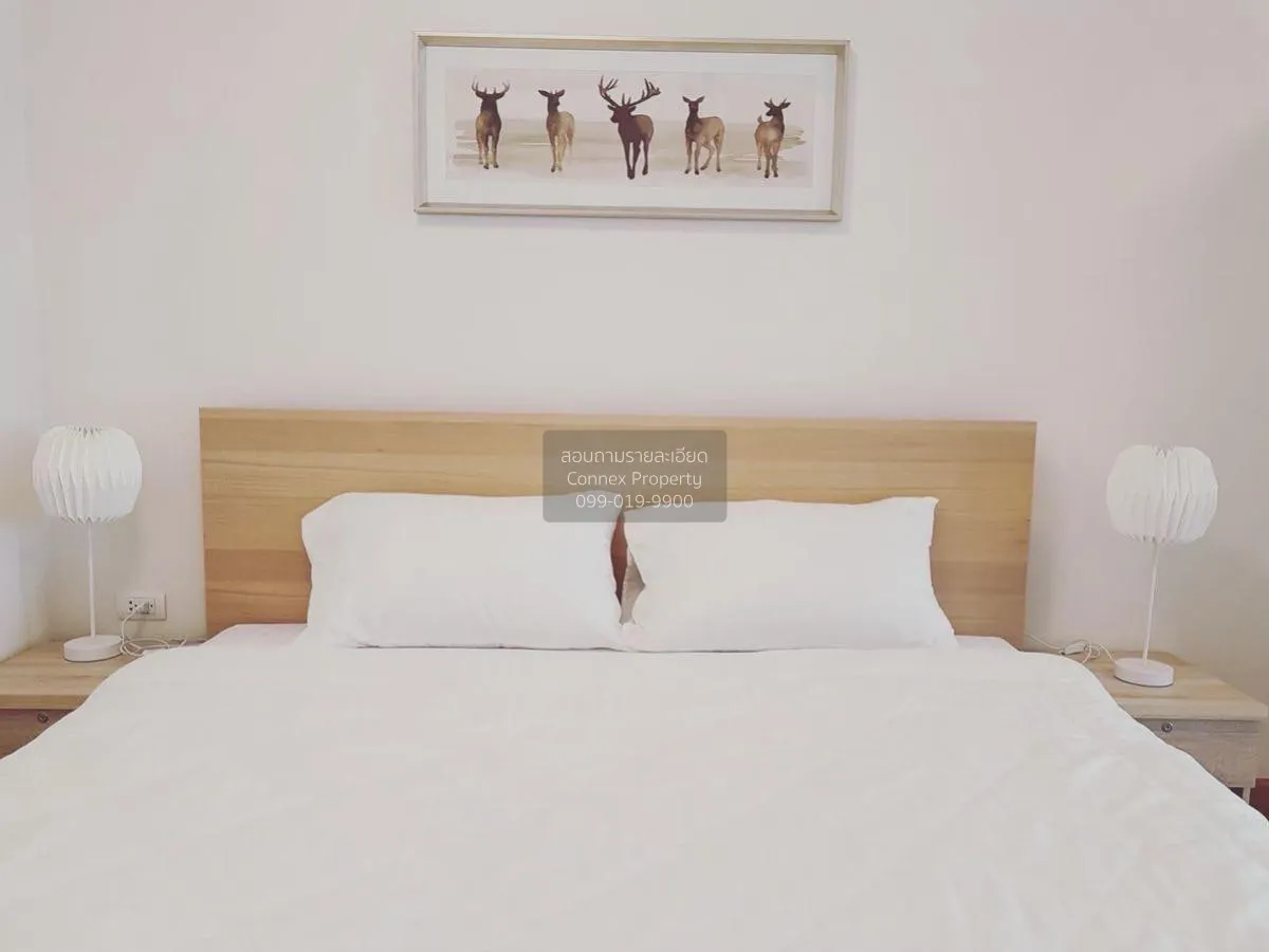 เช่าคอนโด  ศุภาลัย ลอฟท์ แจ้งวัฒนะ บางตลาด ปากเกร็ด นนทบุรี CX-12