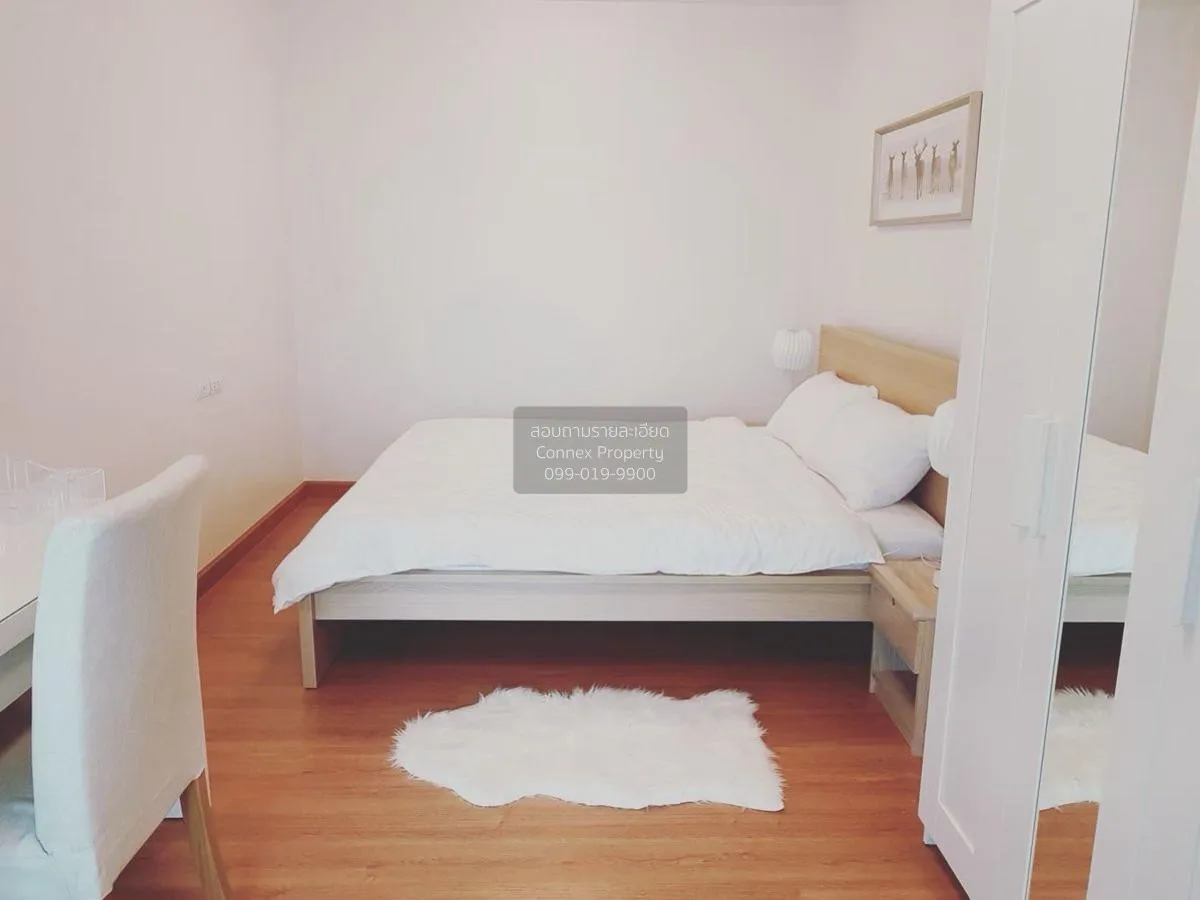 เช่าคอนโด  ศุภาลัย ลอฟท์ แจ้งวัฒนะ บางตลาด ปากเกร็ด นนทบุรี CX-12