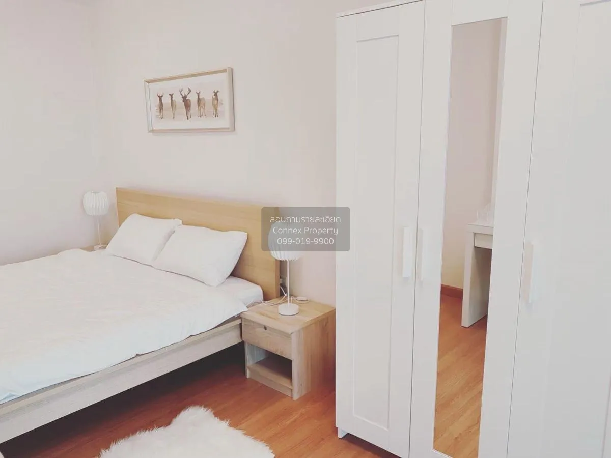 เช่าคอนโด  ศุภาลัย ลอฟท์ แจ้งวัฒนะ บางตลาด ปากเกร็ด นนทบุรี CX-12