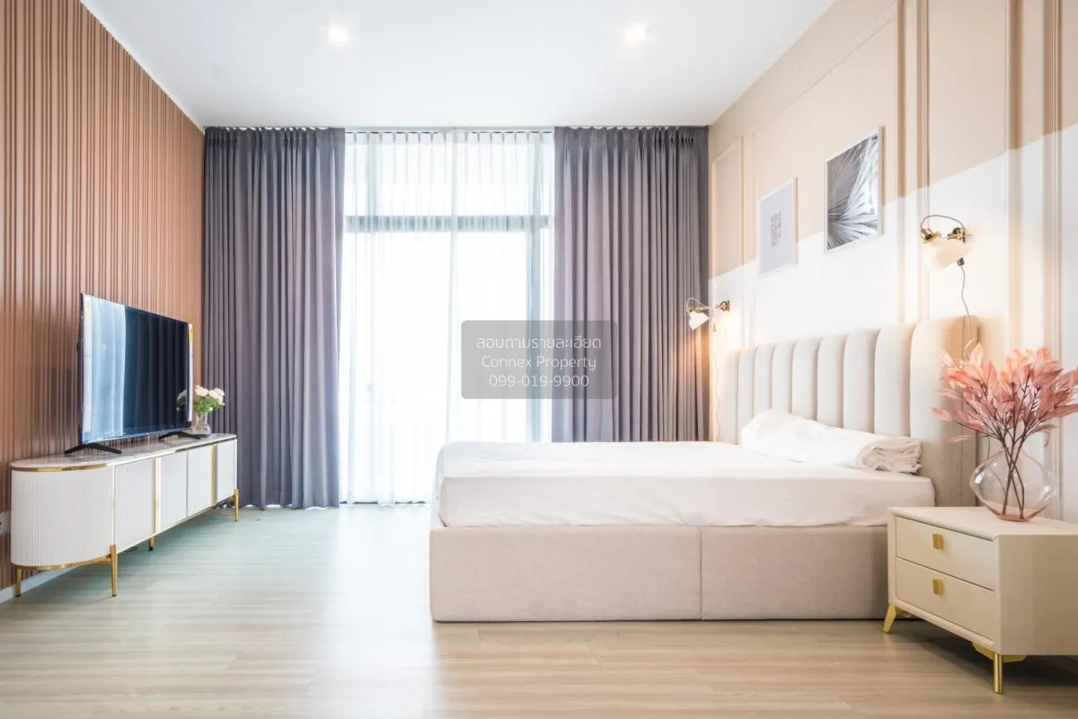 เช่าทาวน์เฮ้าส์/ทาวน์โฮม  เนอวานา ดีฟายน์ ศรีนครินทร์-พระราม 9 สะ