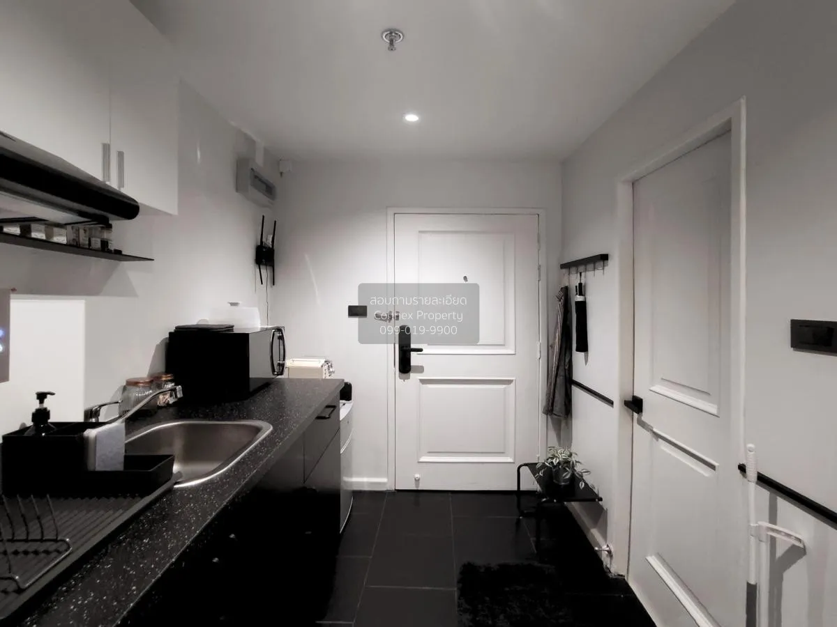 เช่าคอนโด  ซิตี้ ลิฟวิ่ง รัชดา MRT-ศูนย์วัฒนธรรมแห่งประเทศไทย ห้ว 3