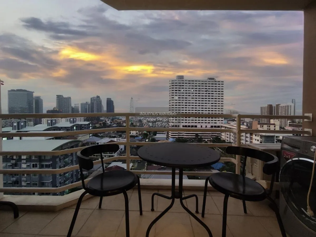 เช่าคอนโด  ซิตี้ ลิฟวิ่ง รัชดา MRT-ศูนย์วัฒนธรรมแห่งประเทศไทย ห้ว