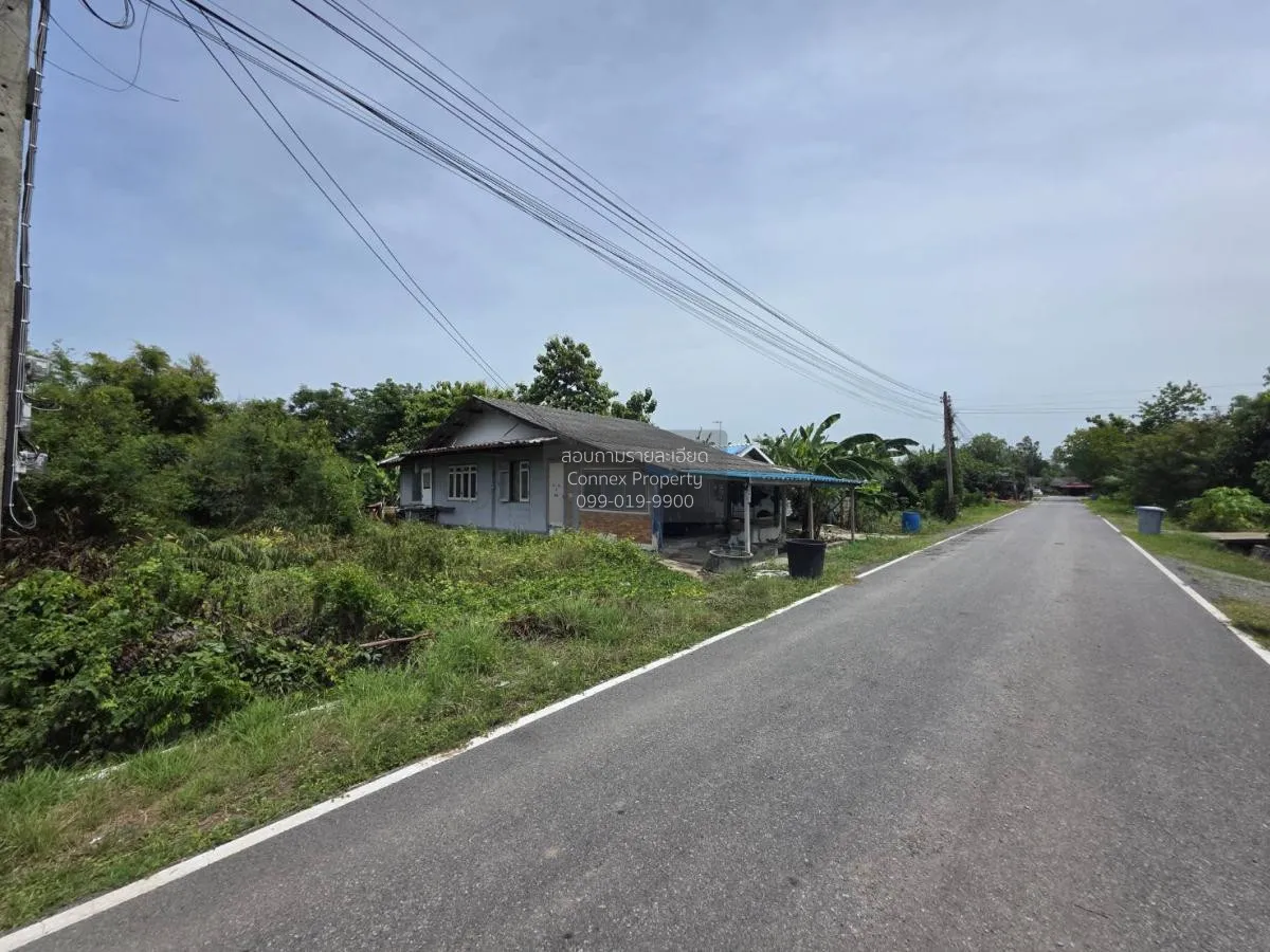 For Sale land area 1-3-90.7 Bang Sai Phra Nakhon Si Ayutthaya , B 2