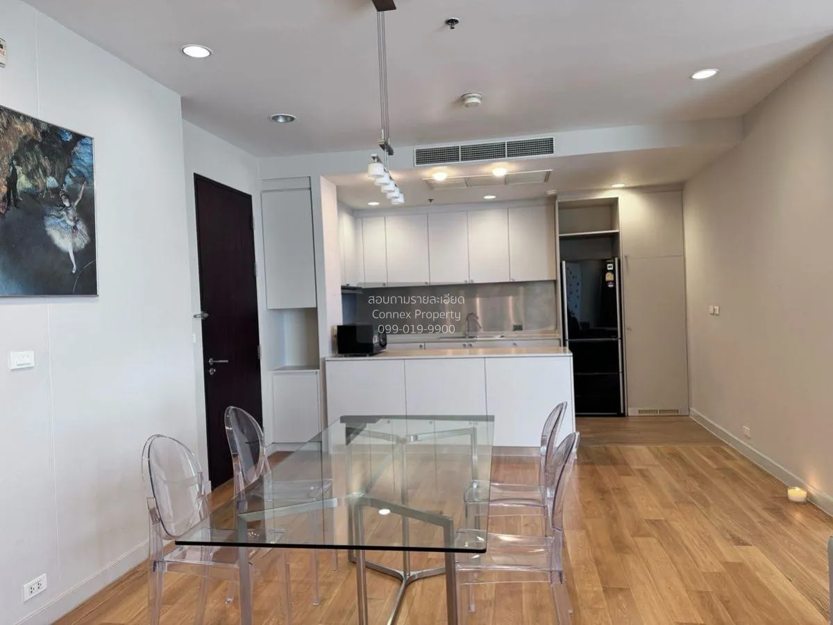 For Rent Condo , Chatrium Residence Riverside , Wat Phraya Krai , 3