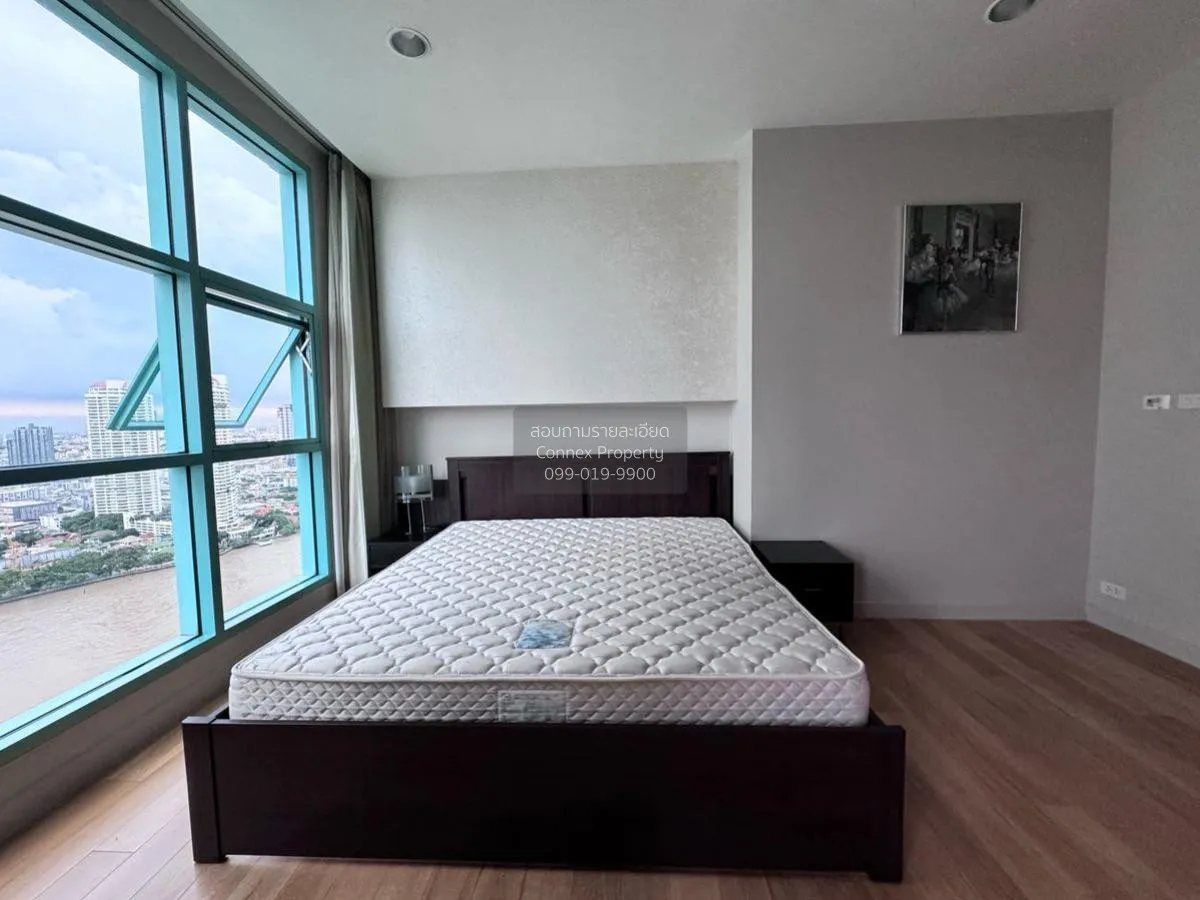 For Rent Condo , Chatrium Residence Riverside , Wat Phraya Krai ,