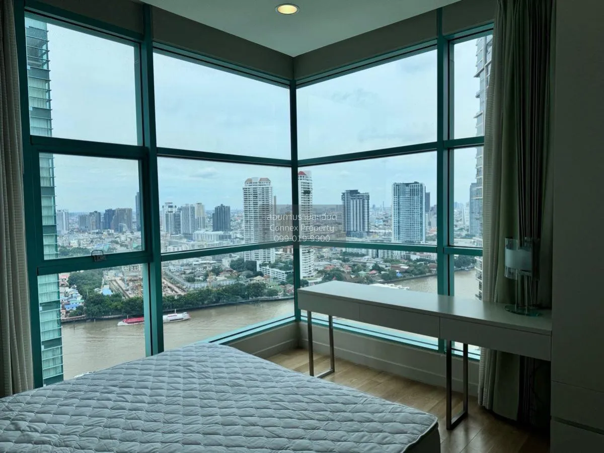 For Rent Condo , Chatrium Residence Riverside , Wat Phraya Krai ,