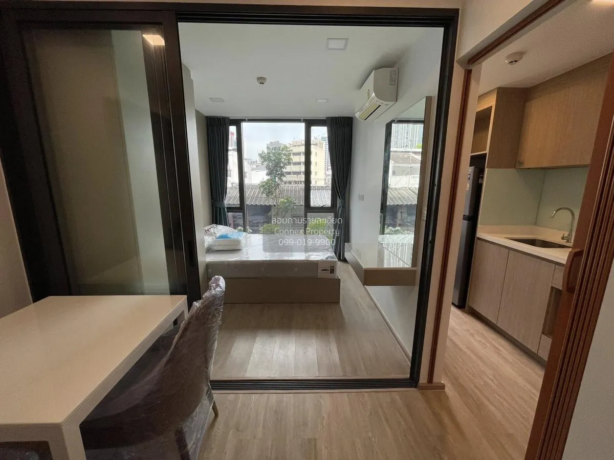 For Rent Condo , The Nest Chula - Samyan , MRT-Sam Yan , Maha Phr 4