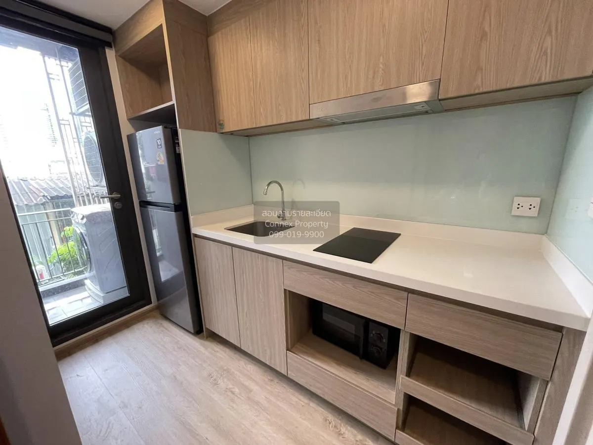 For Rent Condo , The Nest Chula - Samyan , MRT-Sam Yan , Maha Phr