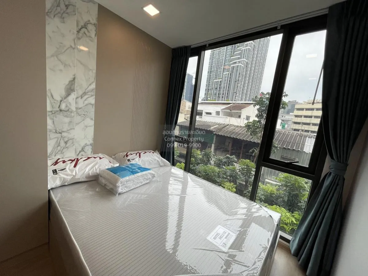 For Rent Condo , The Nest Chula - Samyan , MRT-Sam Yan , Maha Phr