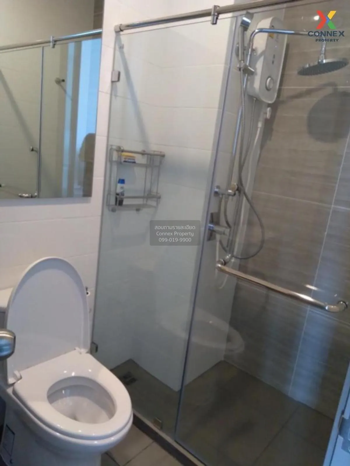 FOR RENT condo , Knightsbridge Prime Onnut , high floor , BTS-On 