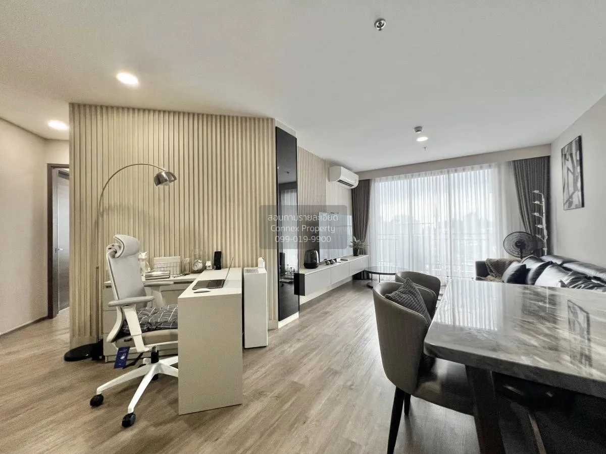 ขายคอนโด  อาร์ติซาน รัชดา MRT-ศูนย์วัฒนธรรมแห่งประเทศไทย ห้วยขวาง 3