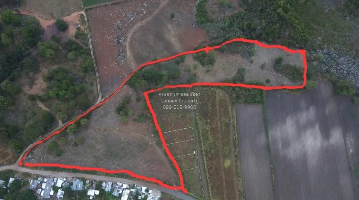 ขายที่ดินเปล่า 3 ไร่ 3 งาน 35 ตรว เขาใหญ่ วังไทร ปากช่อง นครราชสี 3