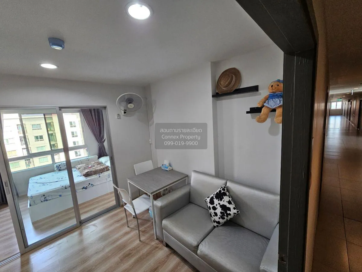 ขายคอนโด  พรีเซนต์ คอนโด เอกชัย 32 จอมทอง เขต บางขุนเทียน กรุงเทพ 2