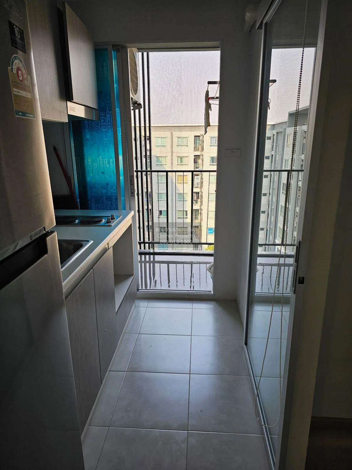 ขายคอนโด  พรีเซนต์ คอนโด เอกชัย 32 จอมทอง เขต บางขุนเทียน กรุงเทพ 4