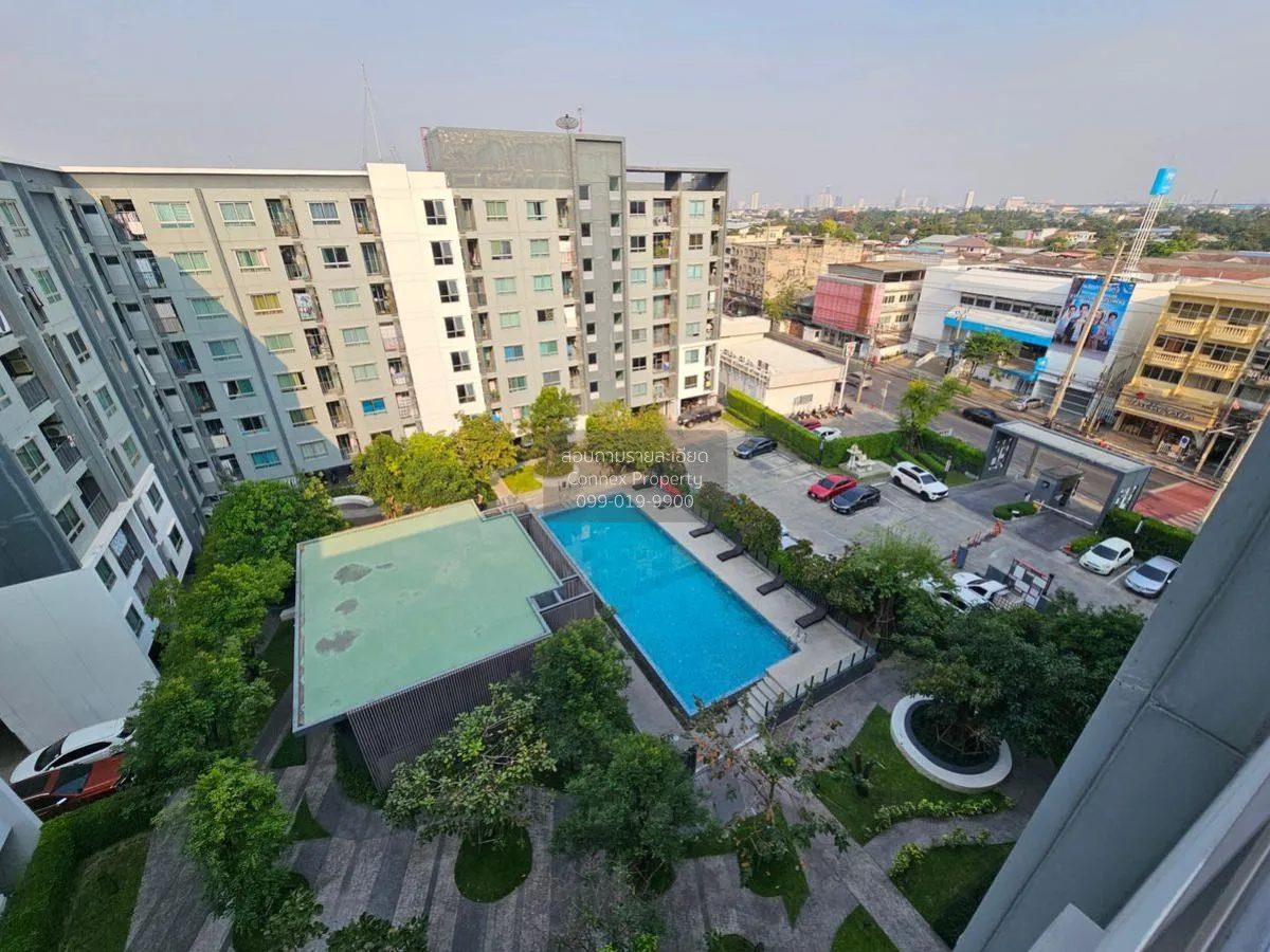 ขายคอนโด  พรีเซนต์ คอนโด เอกชัย 32 จอมทอง เขต บางขุนเทียน กรุงเทพ