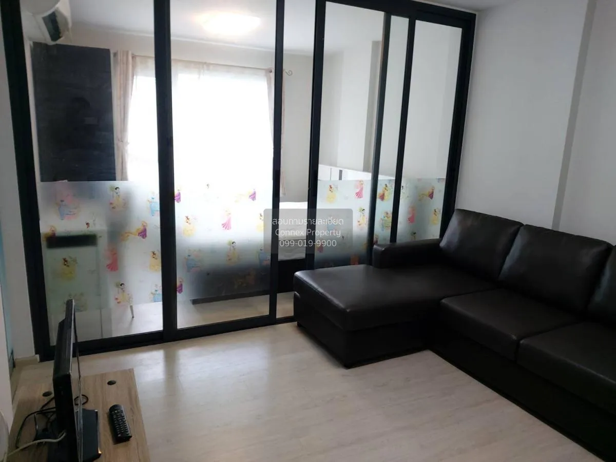 เช่าคอนโด  แอสปาย วุฒากาศ BTS-วุฒากาศ ตลาดพลู เขต ธนบุรี กรุงเทพ  2