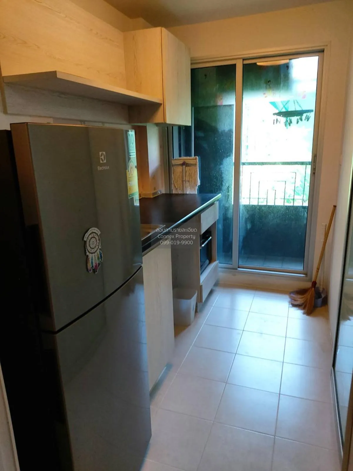 เช่าคอนโด  แอสปาย วุฒากาศ BTS-วุฒากาศ ตลาดพลู เขต ธนบุรี กรุงเทพ  3