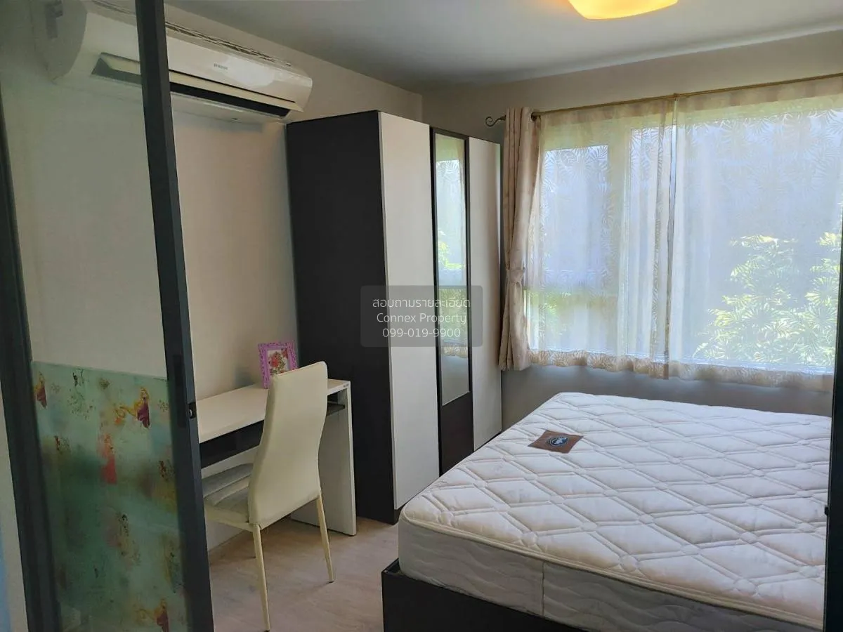 เช่าคอนโด  แอสปาย วุฒากาศ BTS-วุฒากาศ ตลาดพลู เขต ธนบุรี กรุงเทพ  4