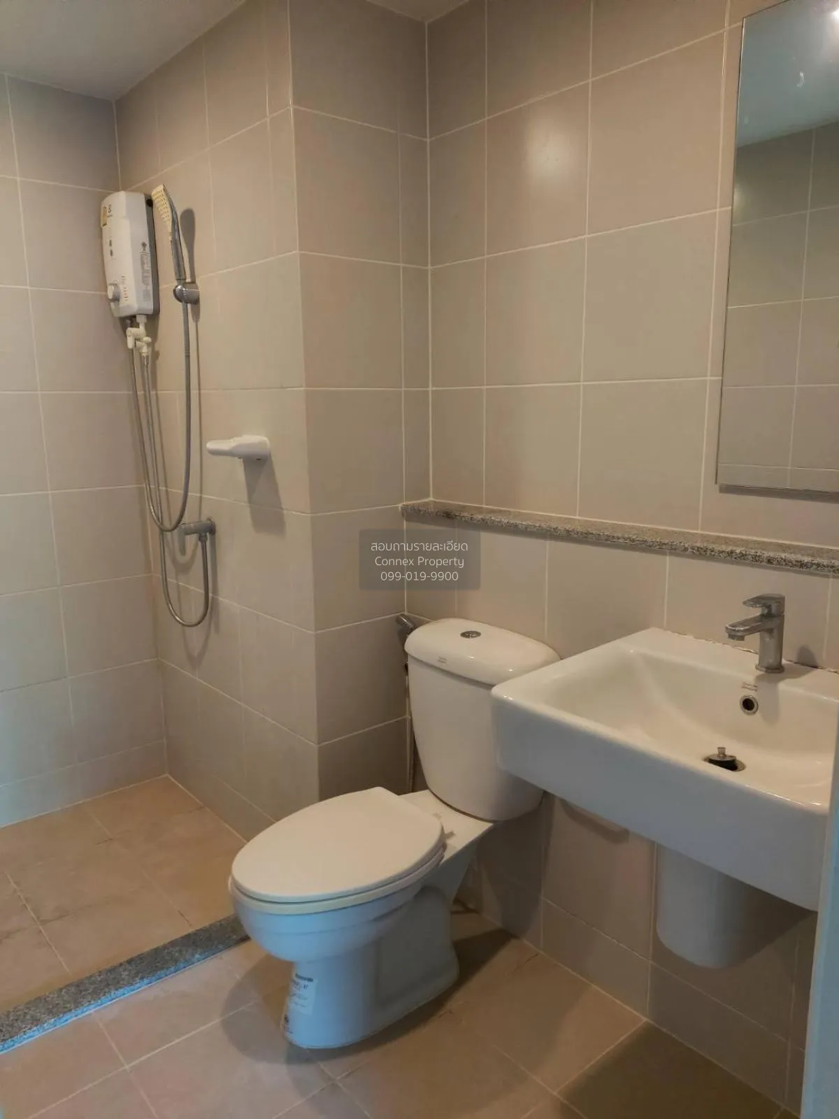 เช่าคอนโด  แอสปาย วุฒากาศ BTS-วุฒากาศ ตลาดพลู เขต ธนบุรี กรุงเทพ 