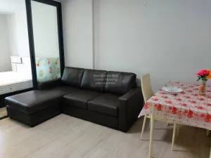 เช่าคอนโด  แอสปาย วุฒากาศ BTS-วุฒากาศ ตลาดพลู เขต ธนบุรี กรุงเทพ CX-126169