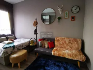 For Sale Condo , Knightsbridge Prime Onnut , BTS-On Nut , Phra Khanong , Watthana , Bangkok , CX-12617