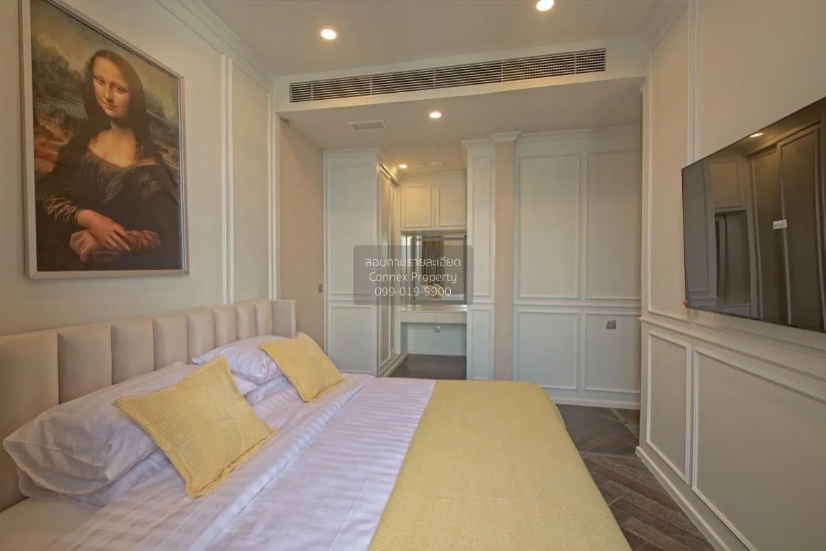 เช่าคอนโด  ดิ เอส สุขุมวิท 36 วิวสวย ชั้นสูง ห้องมุม หน้ากว้าง BT