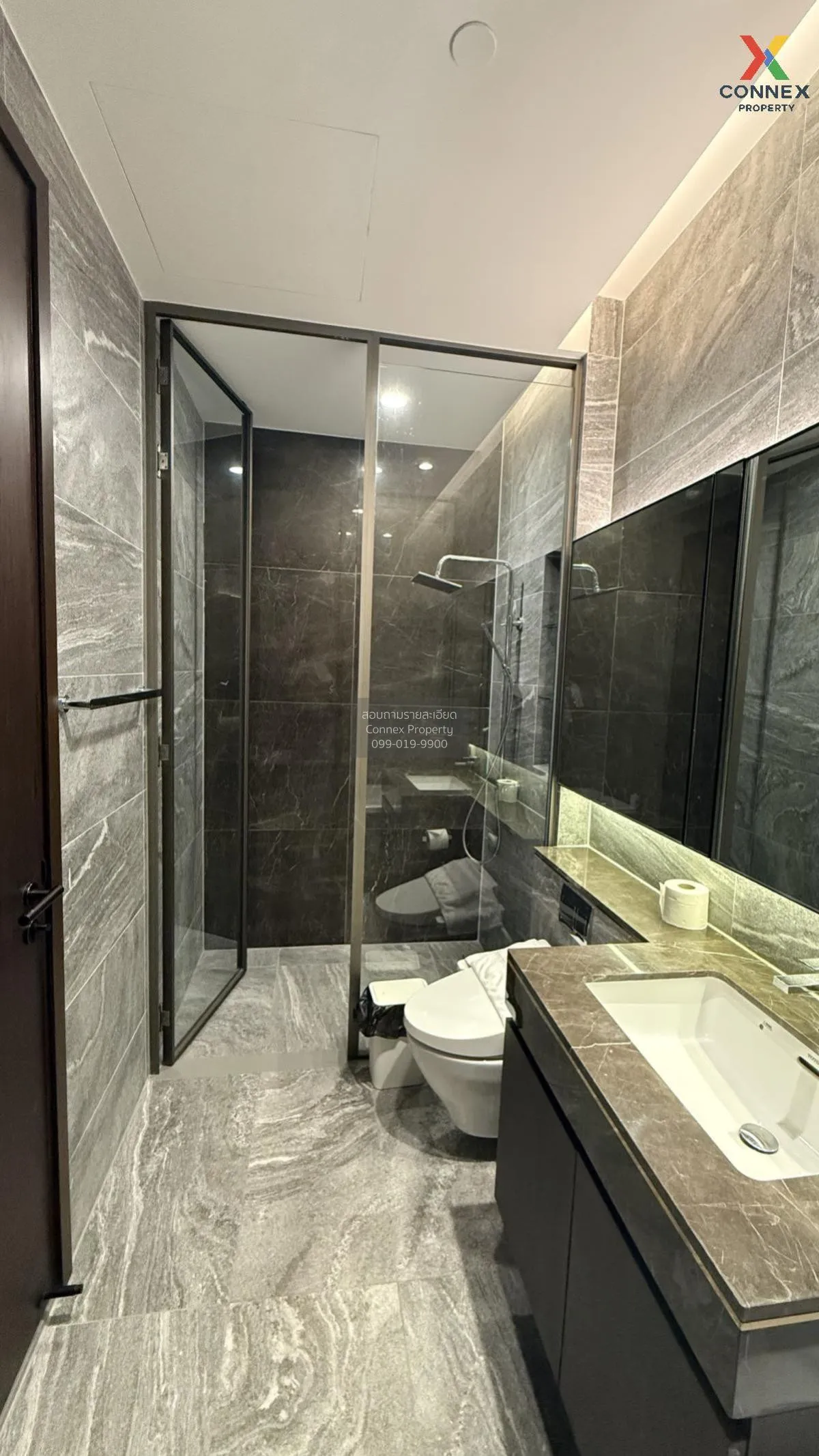 For Sale Condo , The Esse Sukhumvit 36 , nice view , high floor ,