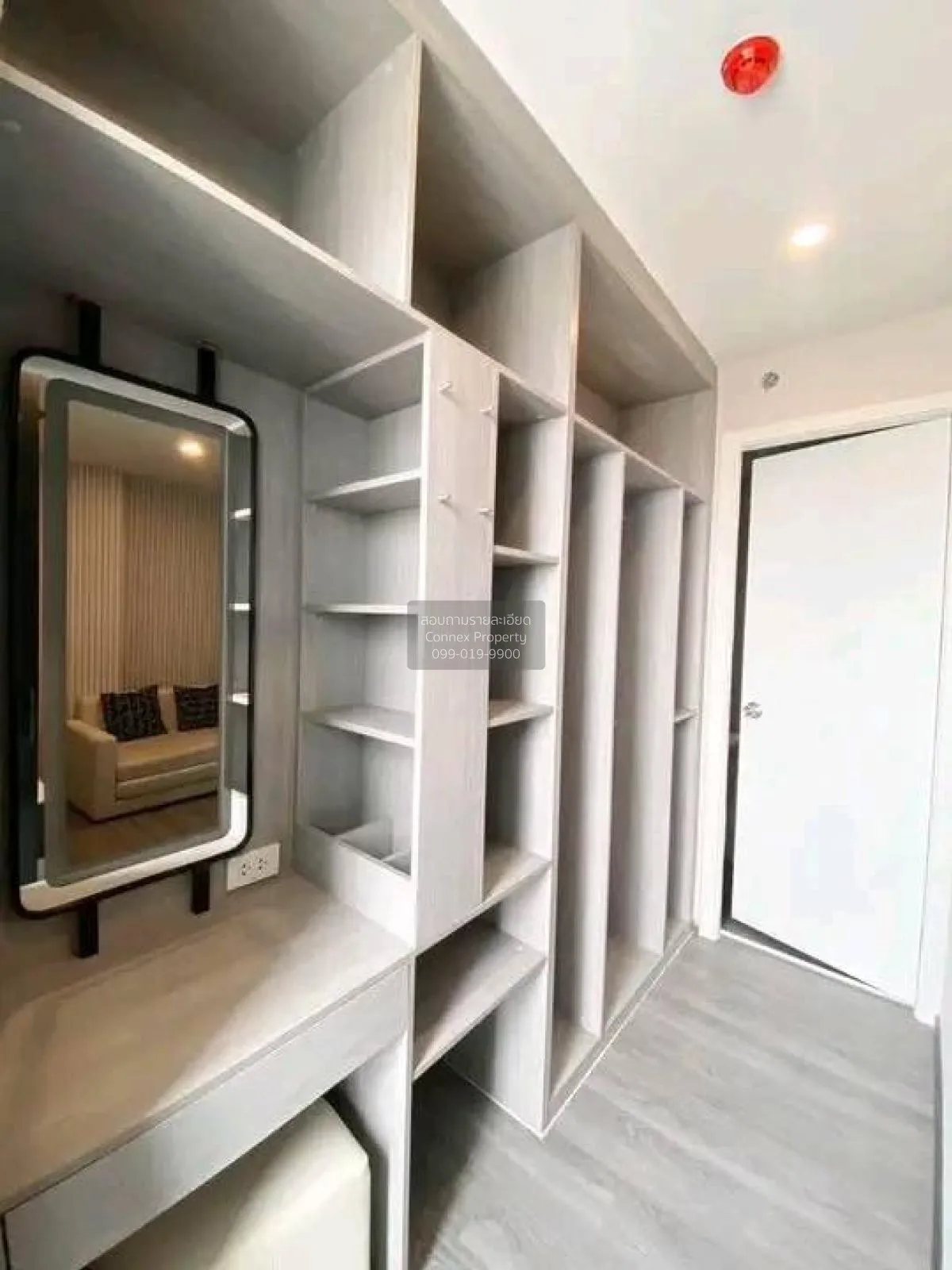 For Rent Condo , The Origin E22 Station , nice view , high floor  3