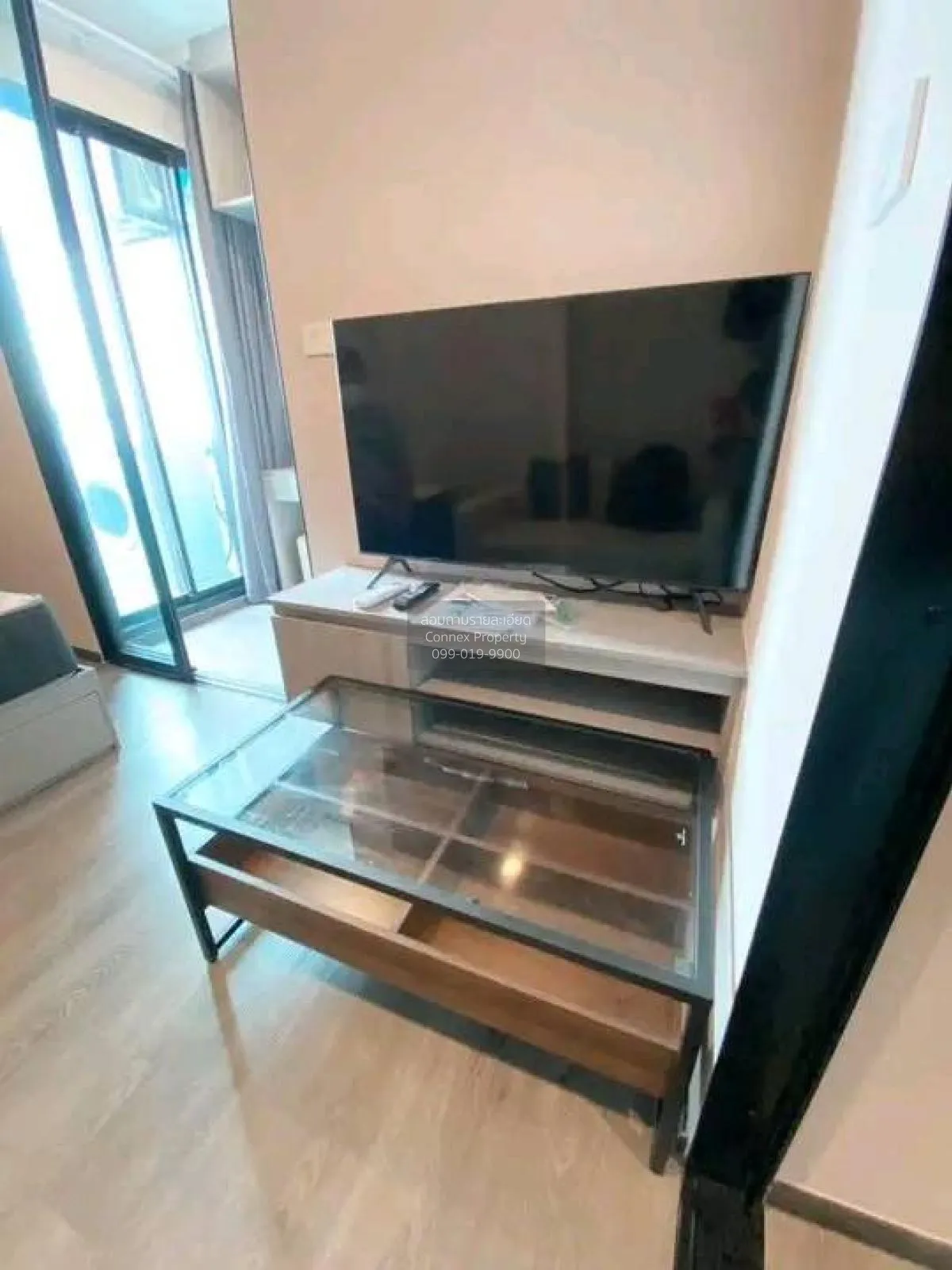 For Rent Condo , The Origin E22 Station , nice view , high floor  4