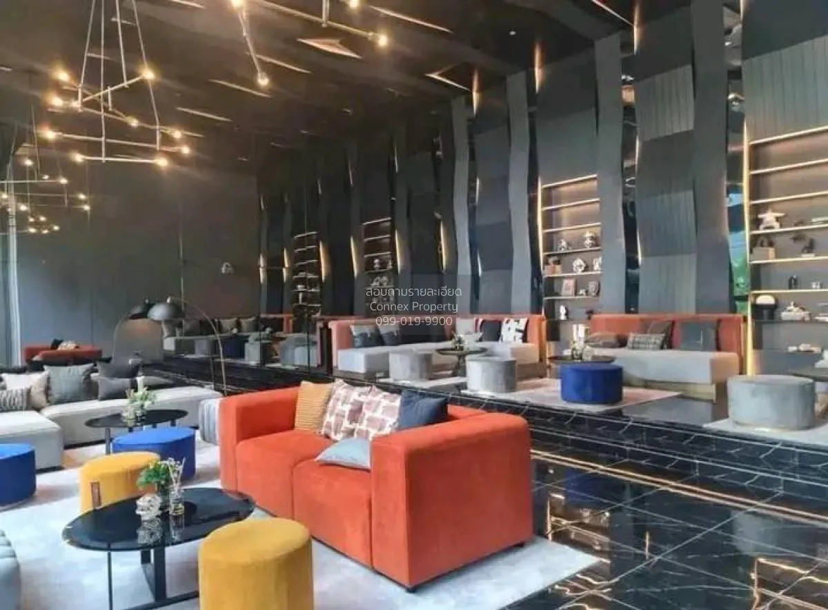 For Rent Condo , The Origin E22 Station , nice view , high floor 