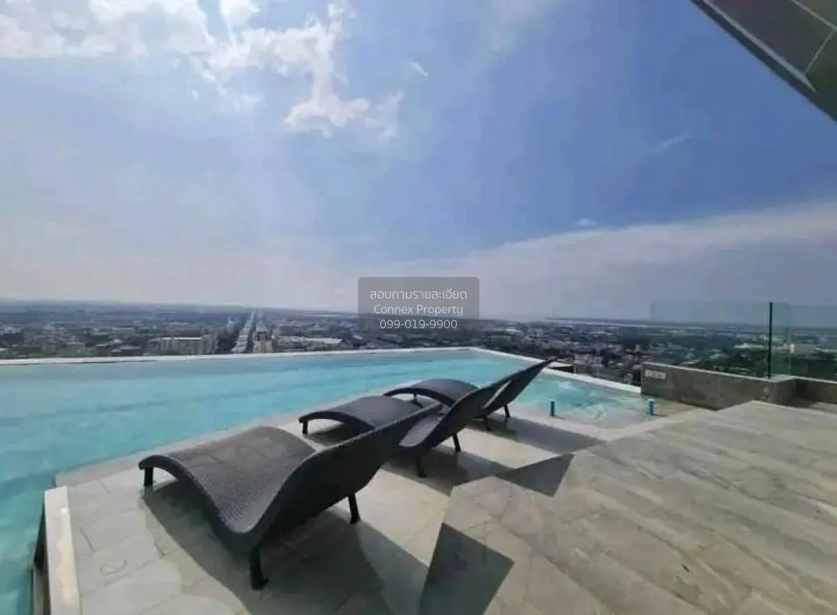 For Rent Condo , The Origin E22 Station , nice view , high floor 