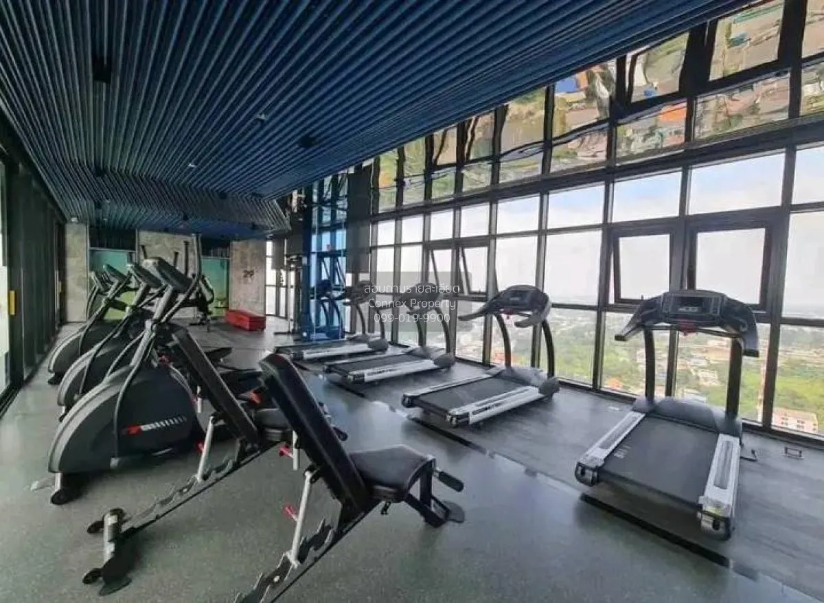 For Rent Condo , The Origin E22 Station , nice view , high floor 