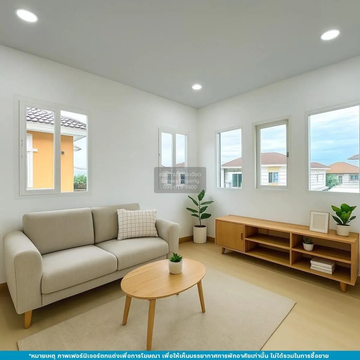 For Sale House , Pruksa Town Phetkasem 81 , newly renovated , Non