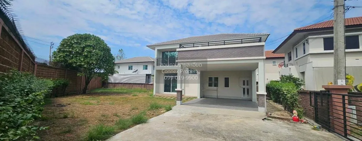 เช่าบ้าน  คาซ่า วิลล์ รามคำแหง - วงแหวน หน้ากว้าง สะพานสูง เขต สะ 3