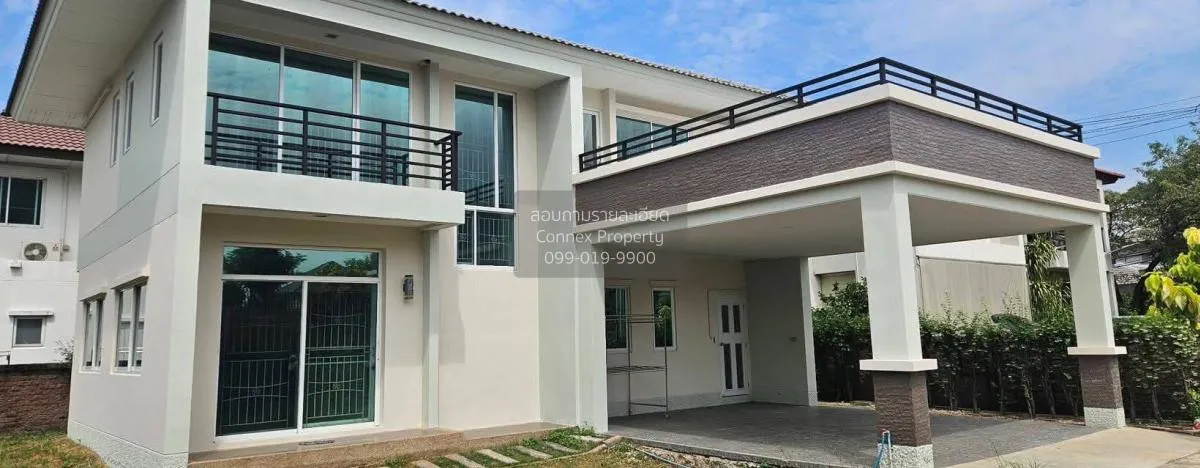 เช่าบ้าน  คาซ่า วิลล์ รามคำแหง - วงแหวน หน้ากว้าง สะพานสูง เขต สะ 4