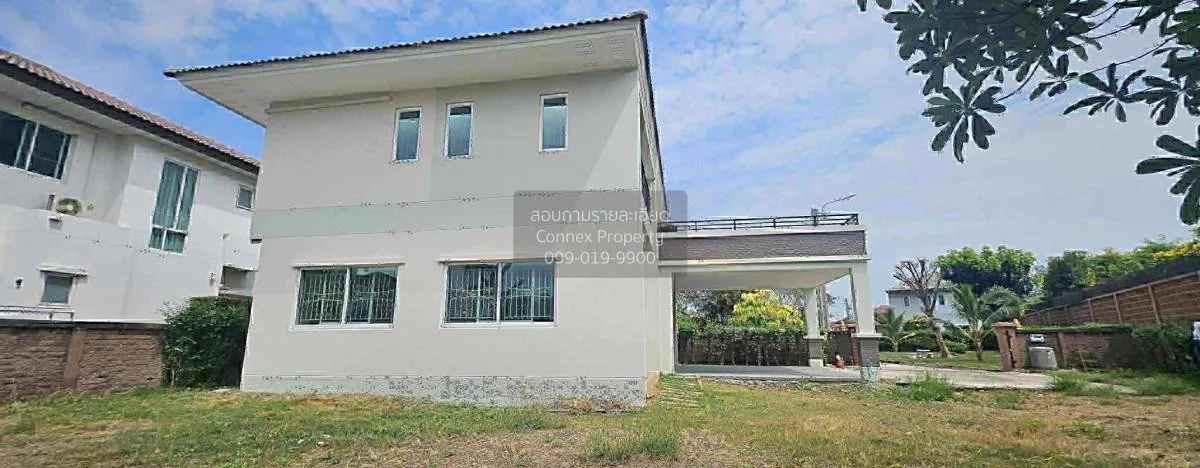 เช่าบ้าน  คาซ่า วิลล์ รามคำแหง - วงแหวน หน้ากว้าง สะพานสูง เขต สะ