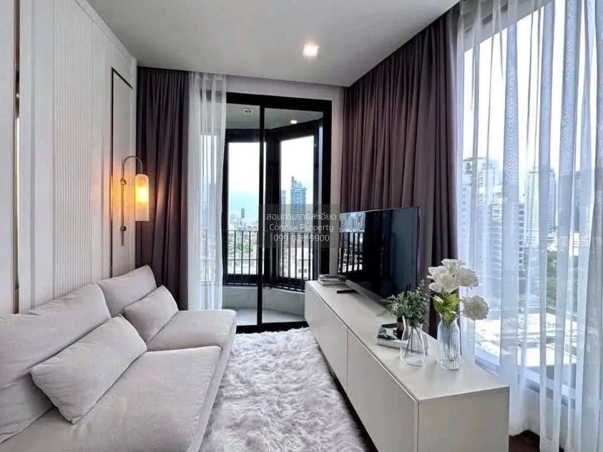 For Rent Condo , Ideo Q Sukhumvit 36 , BTS-Thong Lo , Khlong Tan  2