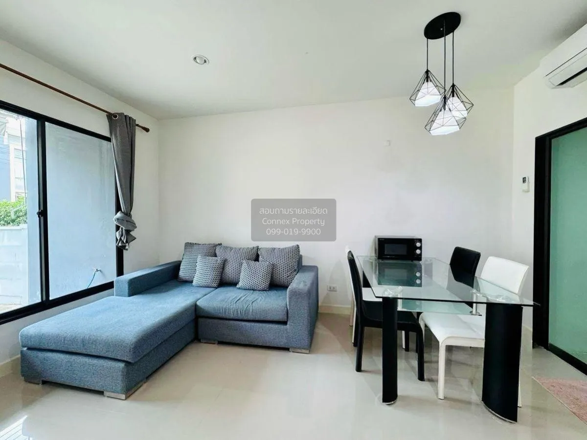 For Rent Townhouse/Townhome  , Pleno Sukhumvit-Bangna , Bang Kaeo 1