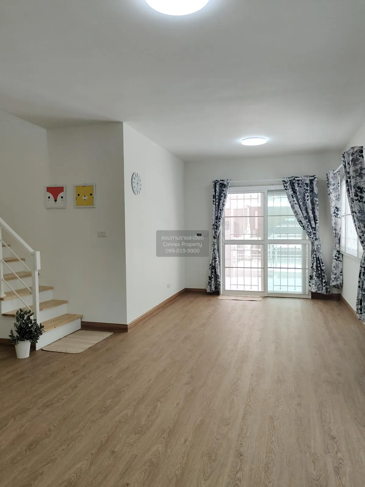 For Sale Townhouse/Townhome  , The Connect 8 Wongwaen - Bangna , 