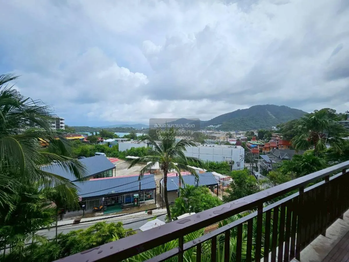 ขายคอนโด  กะตะ การ์เดน วิวสวย วิวแม่น้ำ หน้ากว้าง กะรน เมืองภูเก็